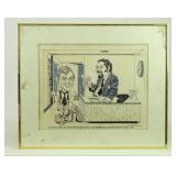 Cartoon 'Channel Thirteen'