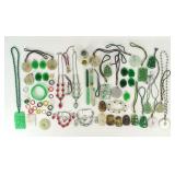Asian Jewelry Lot