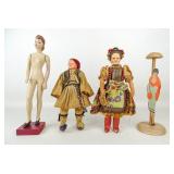 Store Display & Doll Lot