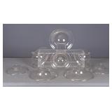 Blown Glass Smoke Bells