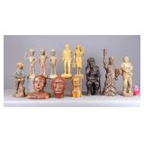 Folk Art Lot