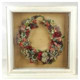 Victorian Mourning Wreath