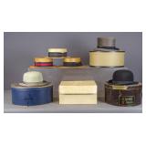 Collection of Hats