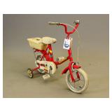 Raleigh Child's Bicycle