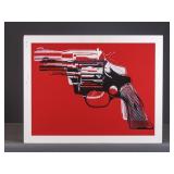 Revolver Print