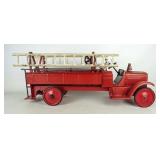 Pressed Steel Fire Truck