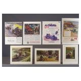 Peter Helck Magazine Lot