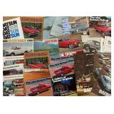 Nissan and Misc. Lot