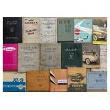 European Repair Manuals