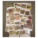 Peter Helck Magazine Lot