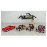 Misc. Car Model Lot
