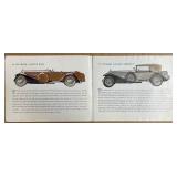 1930's Mercedes Benz Catalog