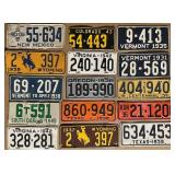License Plates