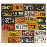 License Plates