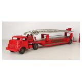 Pressed Steel Fire Truck