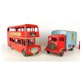 Pressed Steel Trucks