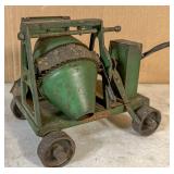 Buddy L Cement Truck