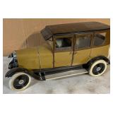 French Citroen Sedan