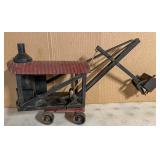 Buddy L Steam Shovel