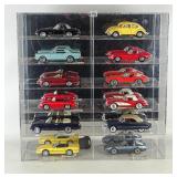 Die Cast Car Lot