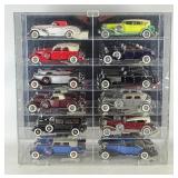 Die Cast Car Lot