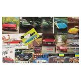 Chevrolet Brochures