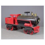 Keystone Floor Train