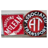 Trucking Company Signs