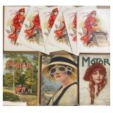 Motor Magazines