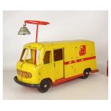 Nabisco Toy Truck