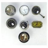 Automobile Clocks