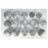 Misc. Vintage Auto Caps