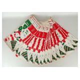 Gulf Dealer NOS Christmas Cutouts