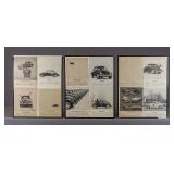 Volkswagen Advertising Lot