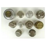 Misc. Vintage Auto Caps