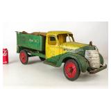 Pressed Steel Truck