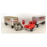 Smith-Miller Toy Trucks