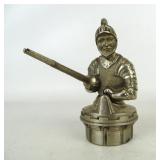 Willys Knight Radiator Mascot