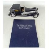 Franklin Mint Bugatti Royale