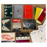 Lot Brochures & Manuals
