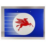 Mobil Pegasus Sign