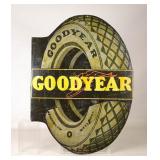 Goodyear Sign