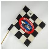 Indianapolis Speedway Flag