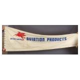 Mobil Pegasus Banner