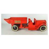 Strutco Toy Truck