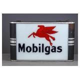 Mobilgas Sign