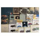 Packard and Misc. Lot