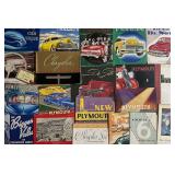 Chrysler Brochures