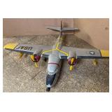 Airplane Hanging Model