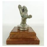 Franklin Lion Radiator Mascot